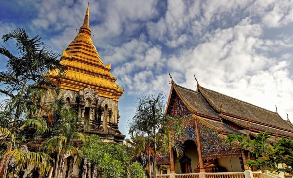 Chiang Mai - la segunda ciudad más grande de Tailandia