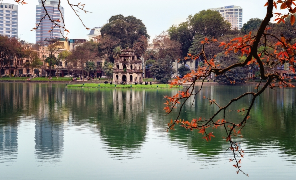 Hanói: la capital de mil años de cultura