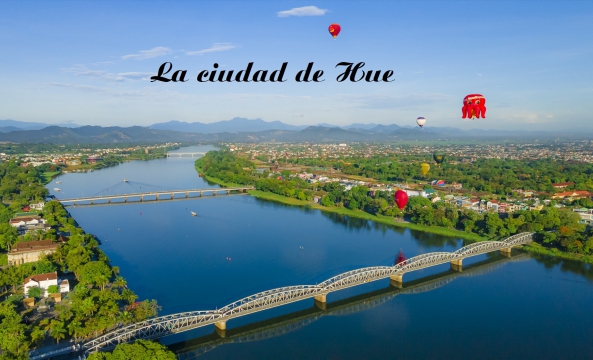 Hué - La ciudad histórica de Vietnam