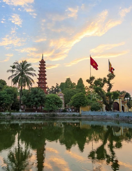 VIAJE NORTE Y CENTRO VIETNAM EN TREN - 11 DIAS 10 NOCHES