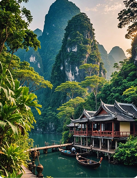 Da Nang - Playa y Cultura