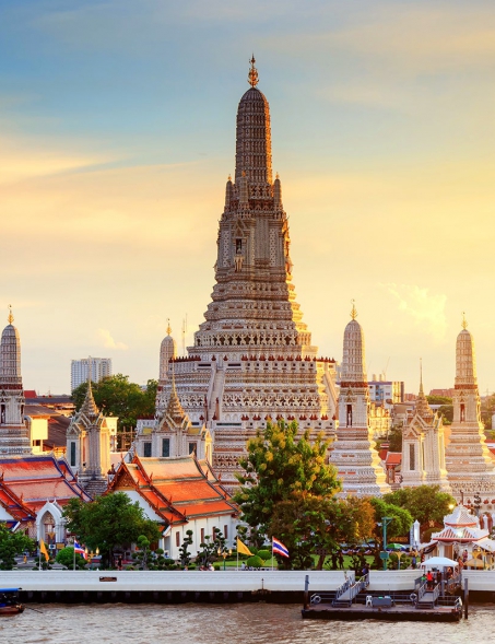 VIAJE NORTE Y CENTRO DE VIETNAM CON CAMBOYA Y TAILANDIA – 18 DIAS 17 NOCHES