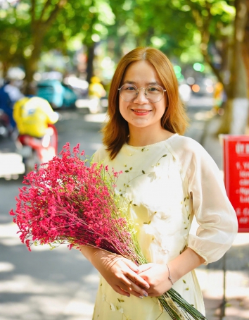 SRA. DARA NGOC - EXECUTIVA DE VENDAS