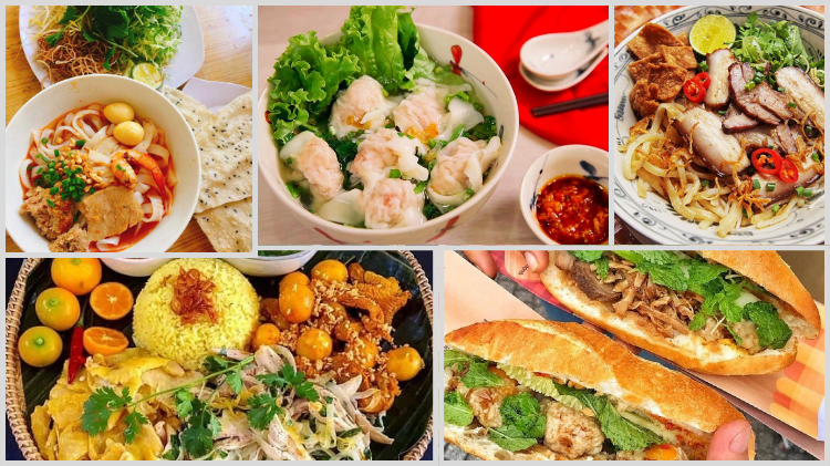 Gastronomia de Hoi An