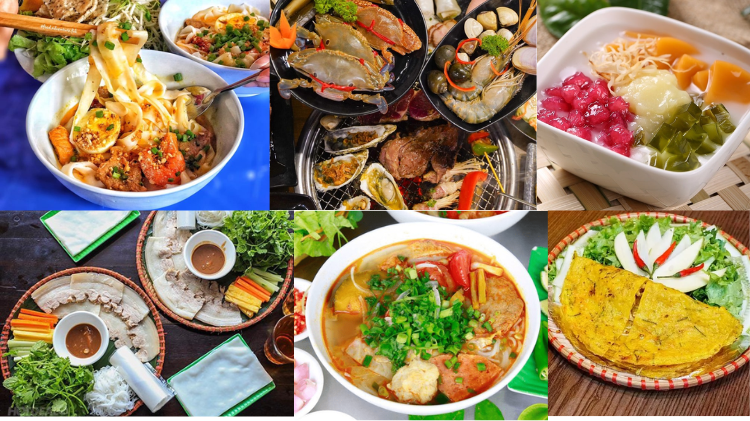 Culinária de Da Nang