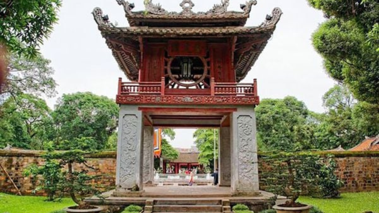 Templo da Literatura de Hanói