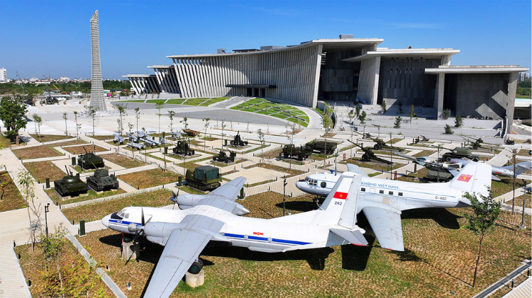 Museu de História Militar do Vietnã