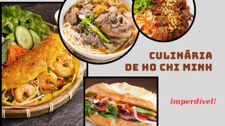 Gastronomia imperdível