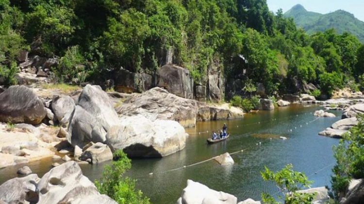 Área de ecoturismo de Ham Ho