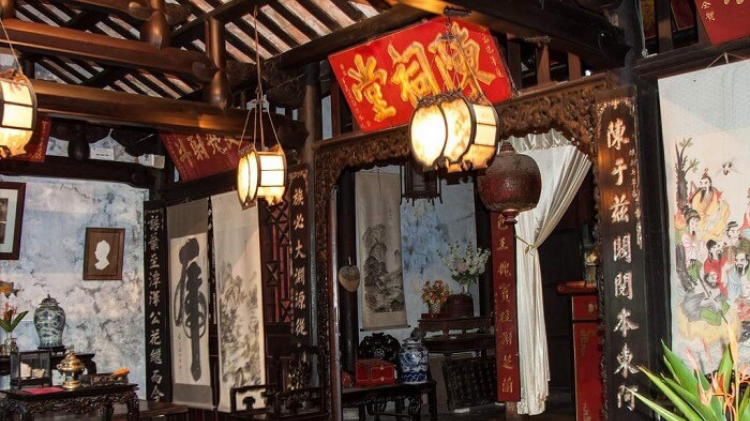 Templo da Família de Tran