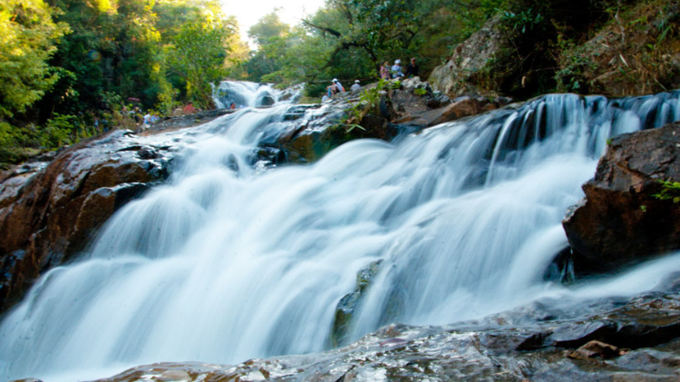 Cachoeira de Datanla