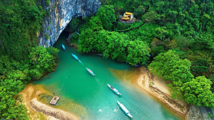 Phong Nha de Quang Binh