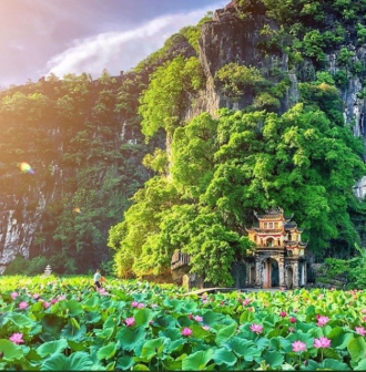 Oferta de descuento de 3% del total del Viaje gruplal a Vietnam y Camboya
