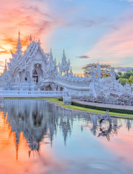 VIAGEM COMBINADA VIETNÃ E TAILÂNDIA