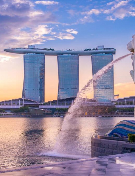 VIAGEM COMBINADA VIETNÃ, TAILÂNDIA E SINGAPURA