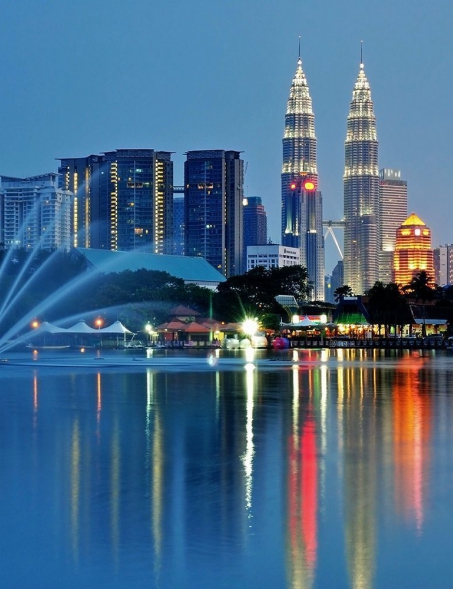 VIAGEM COMBINADA VIETNÃ, TAILÂNDIA, MALÁSIA E SINGAPURA