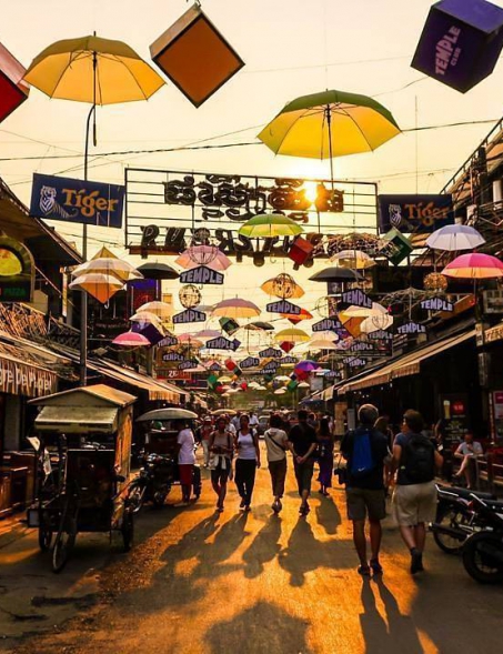 VIETNÃ COMPLETO DO NORTE AO SUL COM TEMPLOS DE ANGKOR