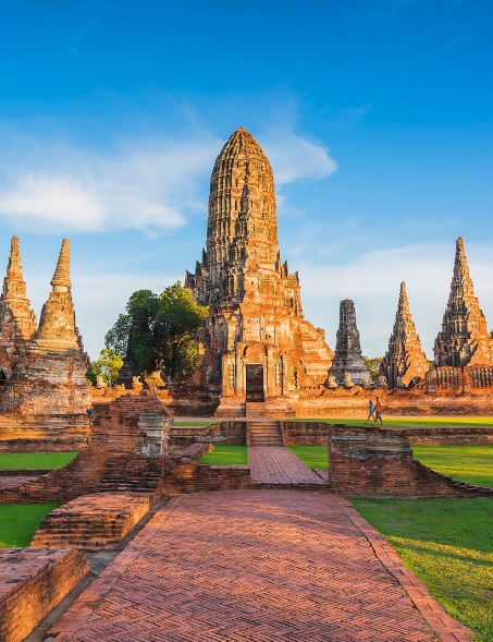 VIAGEM VIETNÃ DO NORTE E CENTRO DE VIETNÃ COM CAMBOJA E TAILÂNDIA