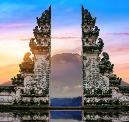 Indonesia 